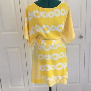 BCBG mini dress, size XS